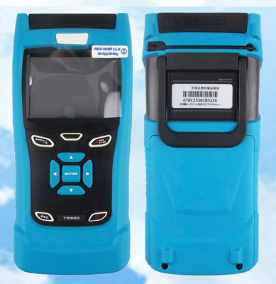 Optical Time Domain Reflectometer OTDR Fiber Breakpoint Tester Akurasi Tinggi