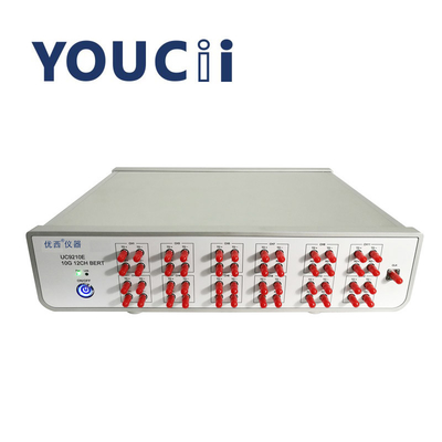 12 Channels Full Rate BERT Tester 10G Untuk Deteksi Fotolistrik