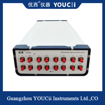 Optical Attenuator 200 Ms Optical Power Attenuation Stabilisasi Waktu