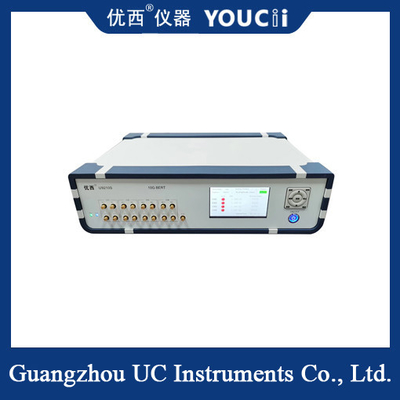 4 Saluran Dengan Tampilan 10G Full Rate Error Meter Parallel PG Dan ED