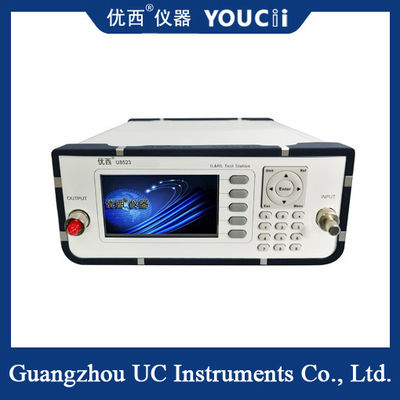 Dual Wavelength Insert / Return Loss Meter Dengan Layar LCD