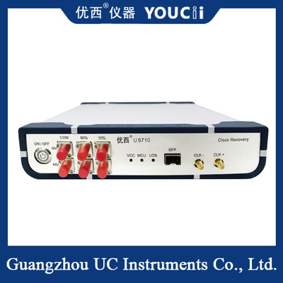 10Gbps Full Rate Clock Recovery Instrument Menyediakan Clock Recovery Signal