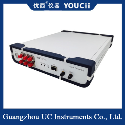 10 Gbps Full Rate CDR Adaptive Rate 2/4 Frequency Division