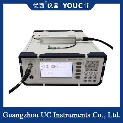 Probe Eksternal PD Ultra-Tipis Untuk Dual-Channel Optical Power Meter