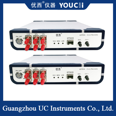 Modul Pemulihan Jam 32Gbaud PAM4 Dengan Port Optik SFP28/56