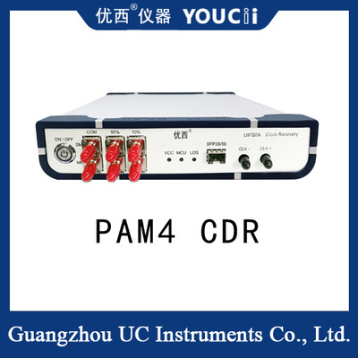 32Gbaud PAM4 CDR Clock Recovery Module Dukungan Untuk NRZ Dan PAM4 Sinyal