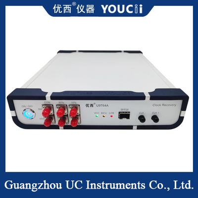 Instrumen Pemulihan Jam Pembagian 100Gbps Multi - Frekuensi