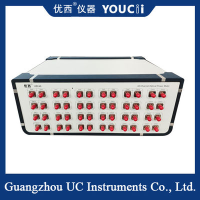 Meter daya optik ekonomis 48 saluran +9 ~ -66dBm