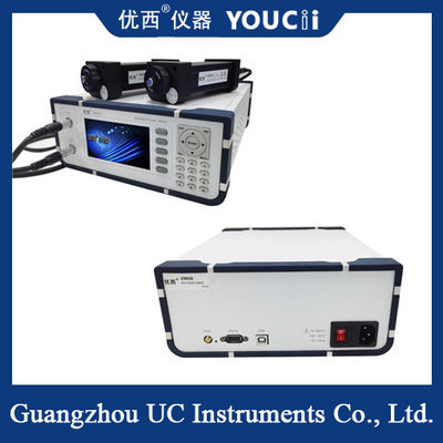 Dual Channel Optical Power Meter Probe Daya Tinggi Eksternal