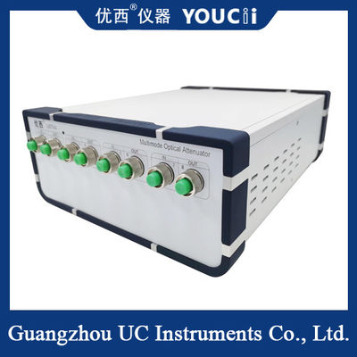 FC Attenuator Optik Multimode yang Dapat Disesuaikan Secara Optik Terkendali