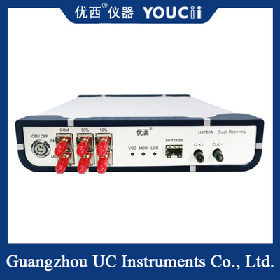 32 Gbaud PAM4 CDR PON/BOB Uji Dukungan 25GBaud~32GBaud