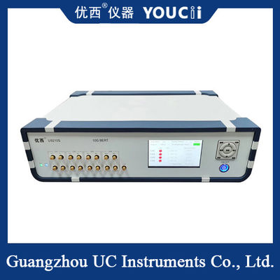 4 Channel Parallel Tape Display 10G Full Rate Error Meter BERT