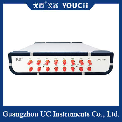 Pengukur Kesalahan Multi-Tingkat 10G Empat Saluran 9.953/10.3125G BERT