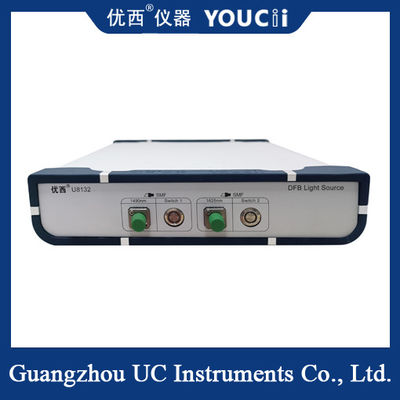 Sumber Laser DFB Saluran Ganda Kupu-kupu 850nm 980nm 1310nm 1550nm