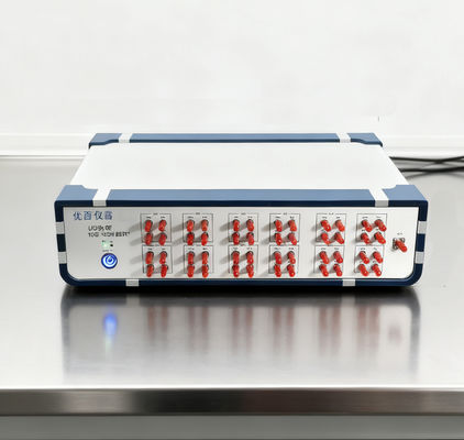 Analisis data yang akurat dengan BERT Tester U9210E 622M Data Rate hingga 15Gbps