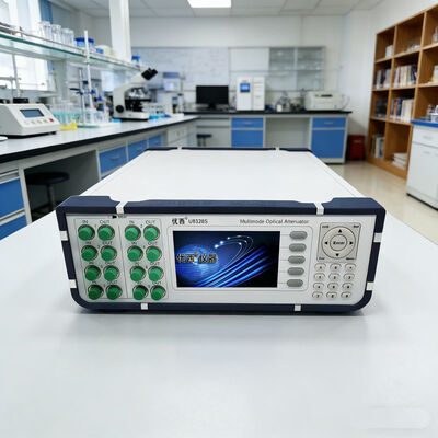 Keakuratan Attenuator ± 0.1dB Multi-Layer Optical Attenuator At 850nm