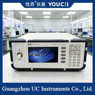 Resolusi Panjang Gelombang Hingga 1.0nm Sumber Laser Tunable C/L/CL/O