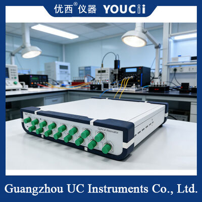 Daya Masuk Aman Maksimal Plus A 20 DBm Variable Optical Attenuator