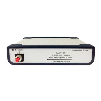 PC Controlled Multimode Sumber Cahaya Modul Sapu Sumber Laser Merdu O Band