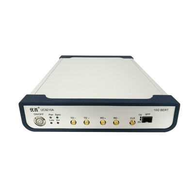0.622 Gbps 1.25 Gbps 2.125 Gbps Modul Optik BERT Tester Satu Saluran Optik SFP