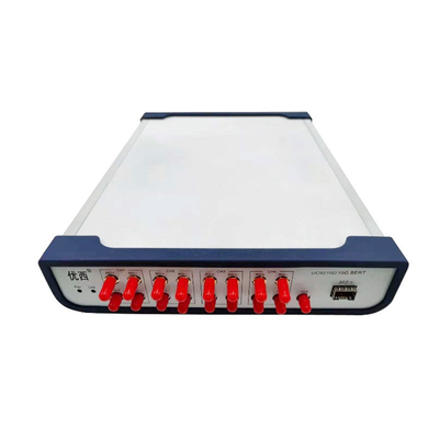 4 Port Listrik 1 Port Optik Kode Kesalahan Meter 10G Tingkat Penuh