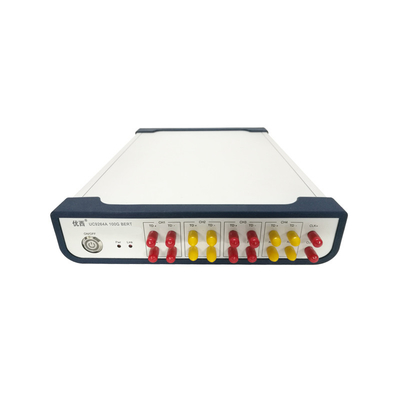 220V 20W 100G BERT Tester Untuk Perangkat Optik Kabel Kecepatan Tinggi