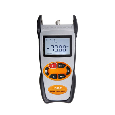 Pengukur Daya Optik Genggam 850nm 1310nm 1490nm 1550nm 1625nm