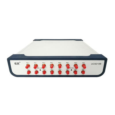Osiloskop Optik USB Empat Saluran Multi Rate BERT Mendukung 10Gbps 9.953/10.3125G