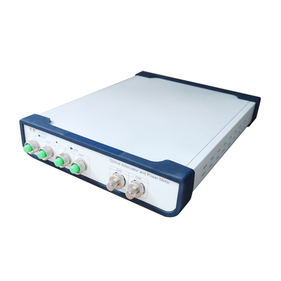 1 Channel Variable Optical Attenuator Dan Power Meter Range +5 ~ -70dBm
