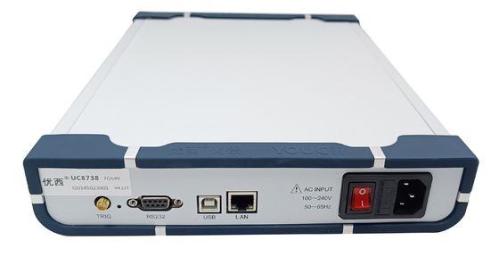4Ch 8CH Variabel Optical Attenuator Atenuasi Komunikasi Optik