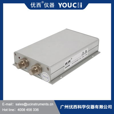 Pengukur Daya Optik 1/2 Saluran 850 ~ 1700 Nm Perlengkapan Serat Optik