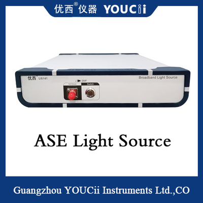 Sumber Cahaya C Band Ase Stabilitas Tinggi Wide Band Light Source