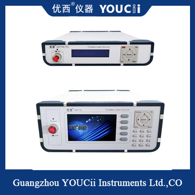 1.0pm C - Sumber Laser Tunable Band Sumber Cahaya Laser 1525~1568nm