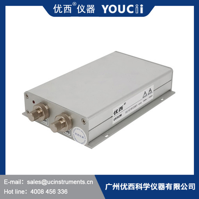 Modul Double Channel Mini Optical Power Meter Efisiensi Tinggi Ukuran Kecil