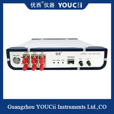 32 Gbaud PAM4 CDR PON/BOB Uji Dukungan 25GBaud~32GBaud