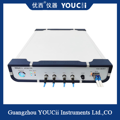 10G Full Rate Data Error Transmission Tester Error Analysis Dan Detection Fault Tester BERT