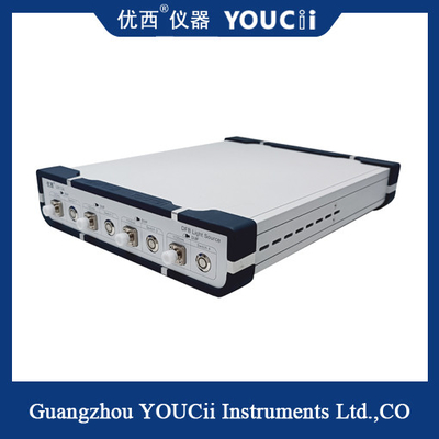1270/1290/1310/1370nm Polarization Preserving Light Source Wavelength Dapat Disesuaikan