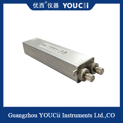 Dual Channel Optical Power Meter Dibangun - Di Modul Chassis