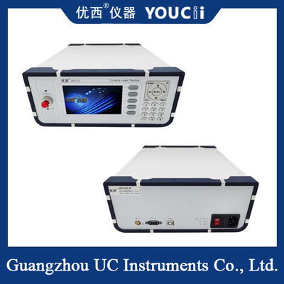 Benchtop Tunable Laser Light Source Dengan Daya Output Tinggi Dan Mulai Cepat