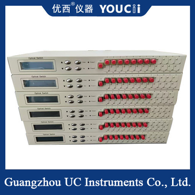 Multi-Channel Economical Single-Mode Optical Switch adalah Biaya Efektif