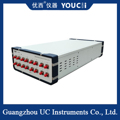 Multi-Mode Optical Attenuator Dibangun-in Power Monitoring Keakuratan