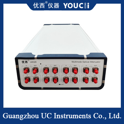 Optical Attenuator 200 Ms Optical Power Attenuation Stabilisasi Waktu
