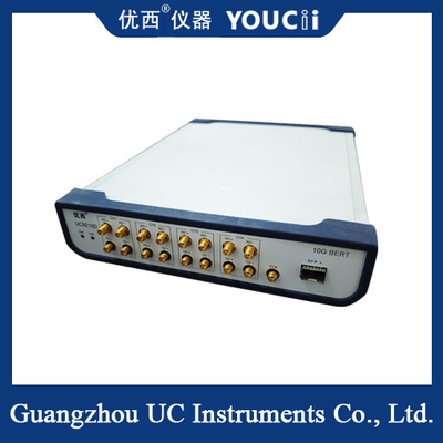 Output Jam Tunggal 10G Full Rate Error Meter