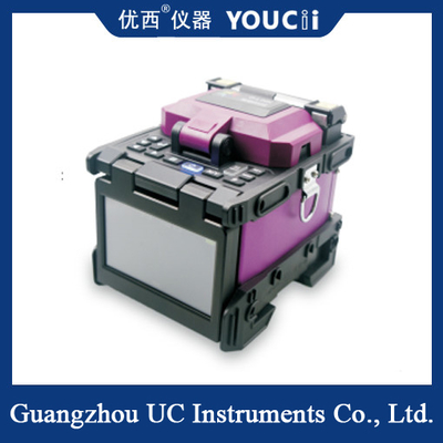 Fusion Splicer 3 Detik Mulai 7 Detik Larutkan 18 Detik Panas