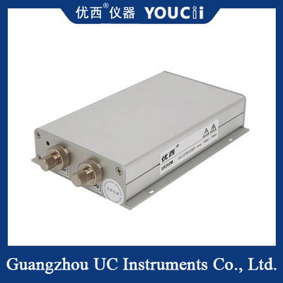 Pengukur Daya Optik 1/2 Saluran 850 ~ 1700 Nm Perlengkapan Serat Optik