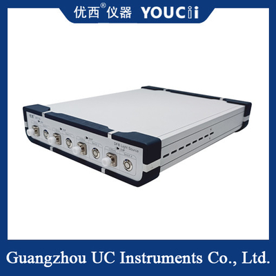 1270/1290/1310/1370nm Polarization Preserving Light Source Wavelength Dapat Disesuaikan