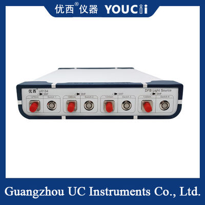 5 Saluran Mata Lampu Mata Kupu-kupu Stabilitas Tinggi Daya 10mW