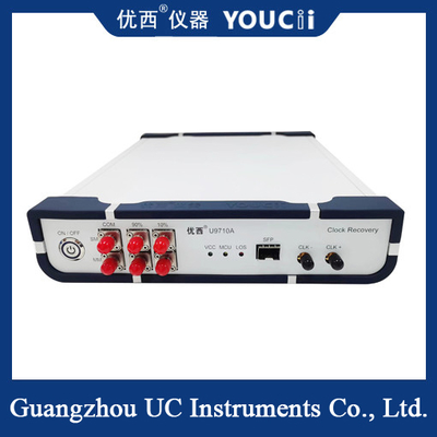 10Gbps Full Rate Clock Recovery Device 2/4 Frekuensi Divisi