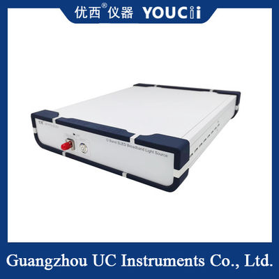 Sumber Lampu SLED O - Band Memiliki Stabilitas Daya Tinggi Dan Start Cepat