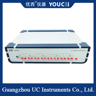 200G PAM4 Bit - Tester Kesalahan 10.3125\25.78125\26.5625G\NRZ\PAM4